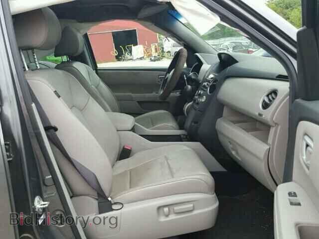 2012 HONDA PILOT - VIN: 5FNYF4H50CB042408 - Фото 5