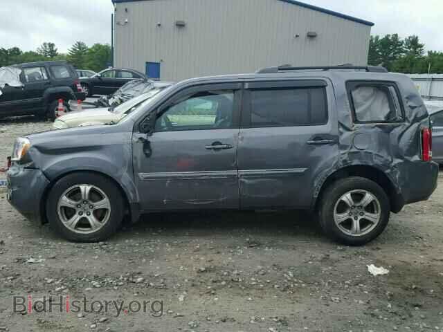 2012 HONDA PILOT - VIN: 5FNYF4H50CB042408 - Фото 9