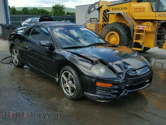 Фотография 4A3AE85H32E031877 - MITSUBISHI ECLIPSE 2002