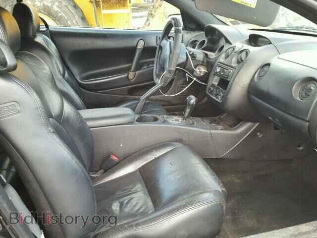 2002 MITSUBISHI ECLIPSE - VIN: 4A3AE85H32E031877 - Фото 5