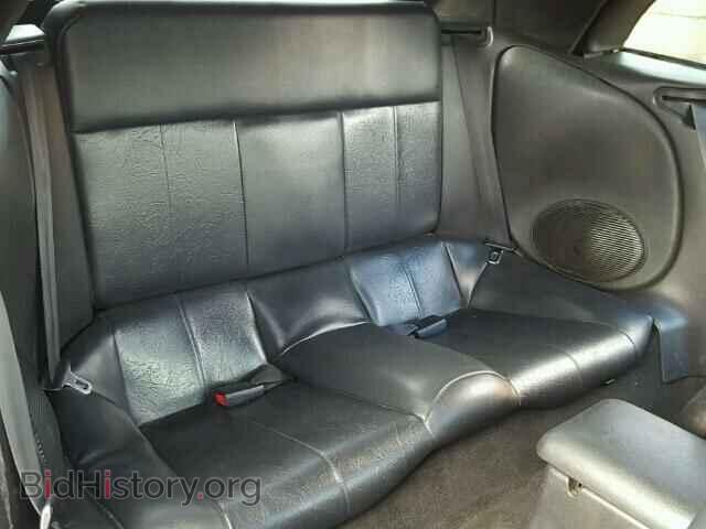 2002 MITSUBISHI ECLIPSE - VIN: 4A3AE85H32E031877 - Фото 6