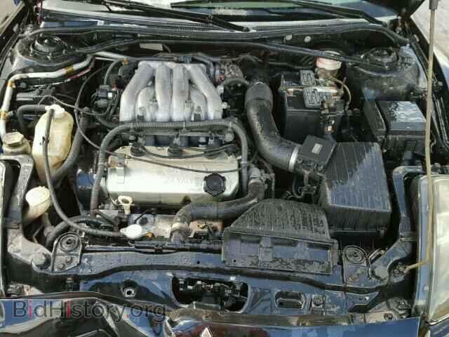 2002 MITSUBISHI ECLIPSE - VIN: 4A3AE85H32E031877 - Фото 7