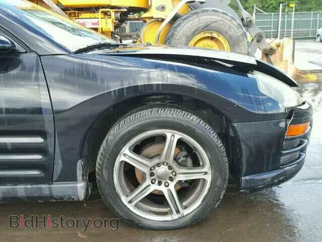 2002 MITSUBISHI ECLIPSE - VIN: 4A3AE85H32E031877 - Фото 9