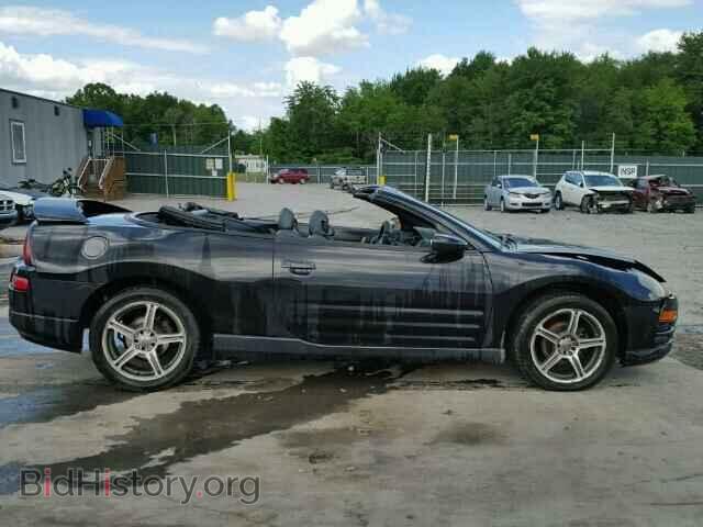 2002 MITSUBISHI ECLIPSE - VIN: 4A3AE85H32E031877 - Фото 10