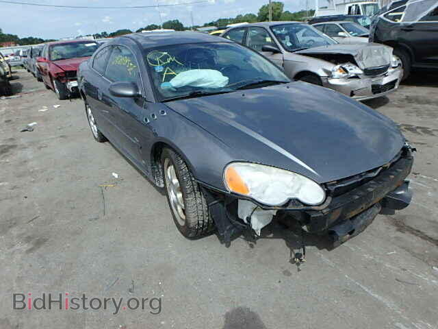 Фотография 4C3AG52H64E064233 - CHRYSLER SEBRING 2004
