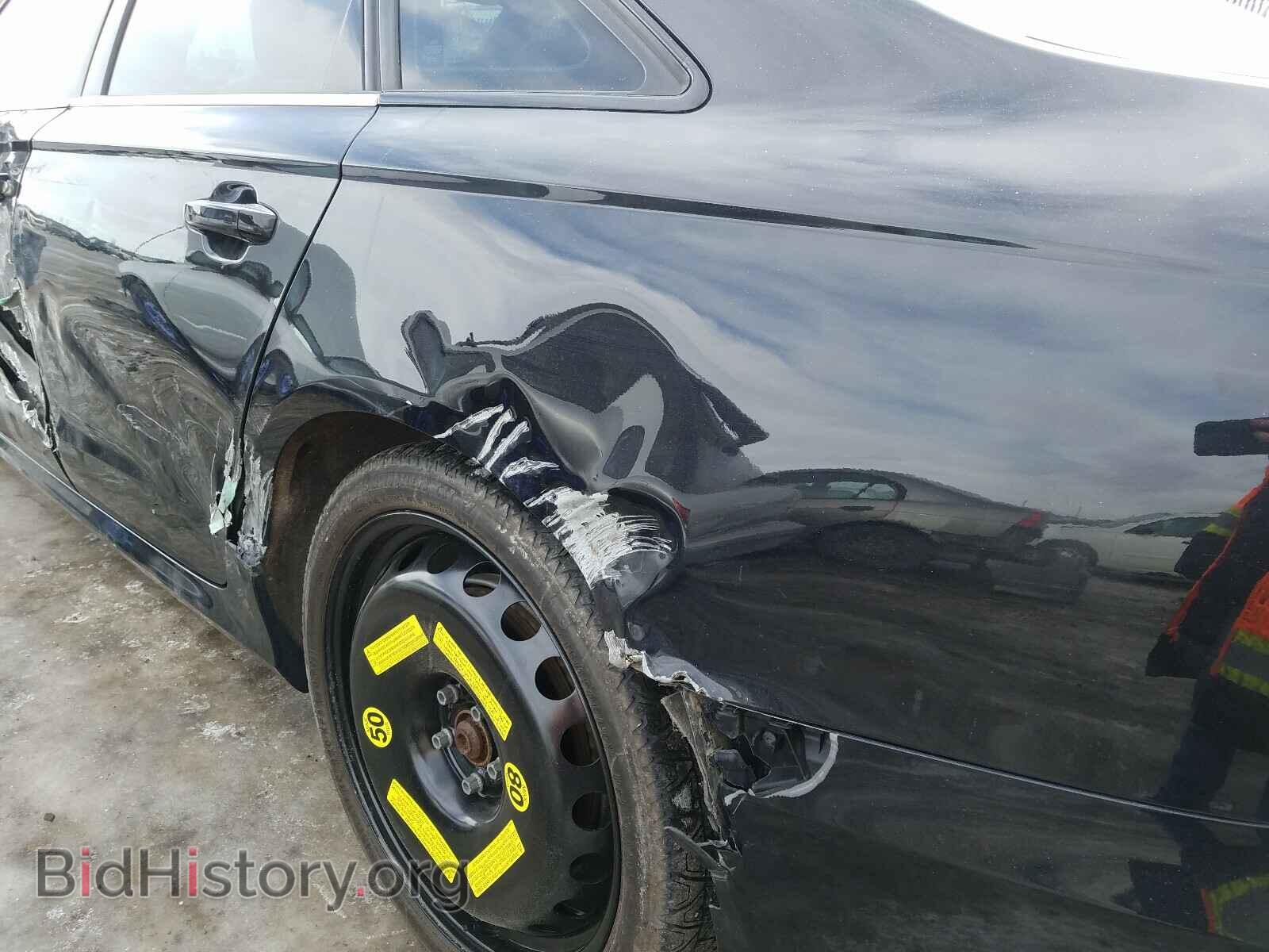 2013 AUDI A6 - VIN: WAUJGCFC5DN136052 - Фото 10