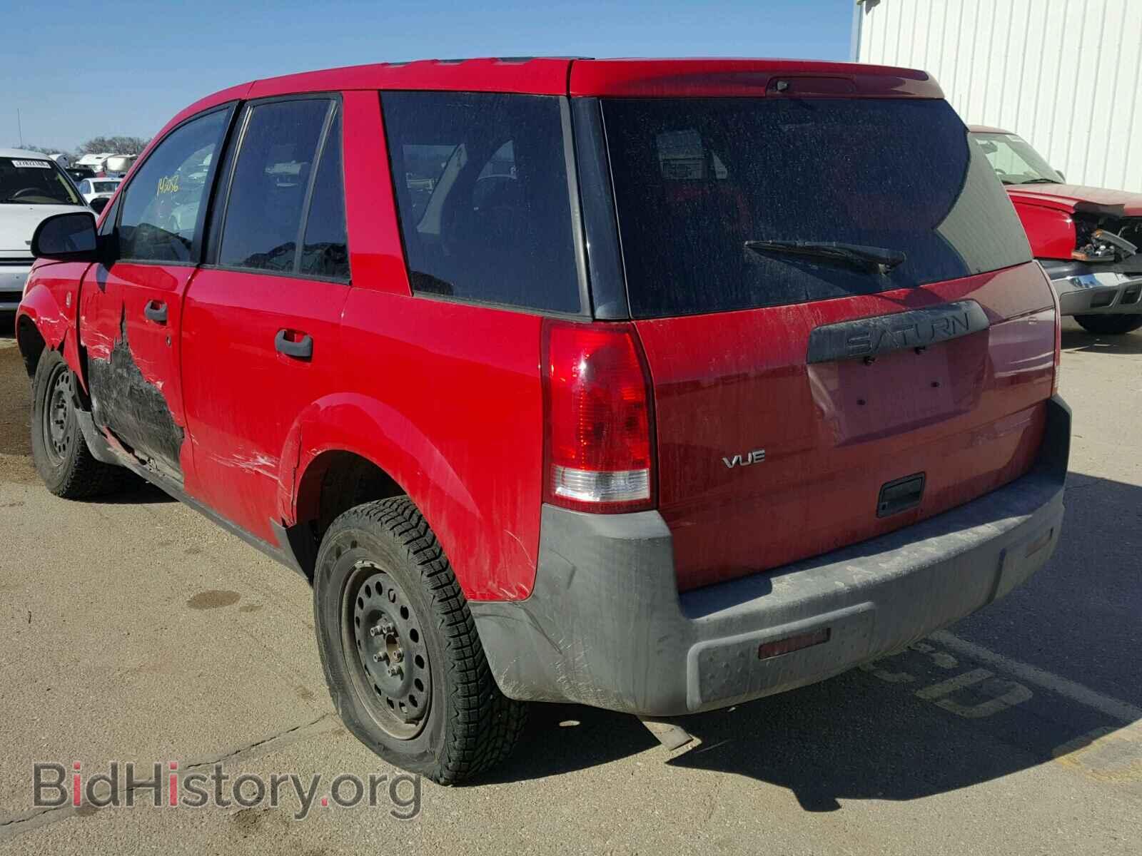 2004 SATURN VUE - VIN: 5GZCZ23D74S839326 - Фото 3