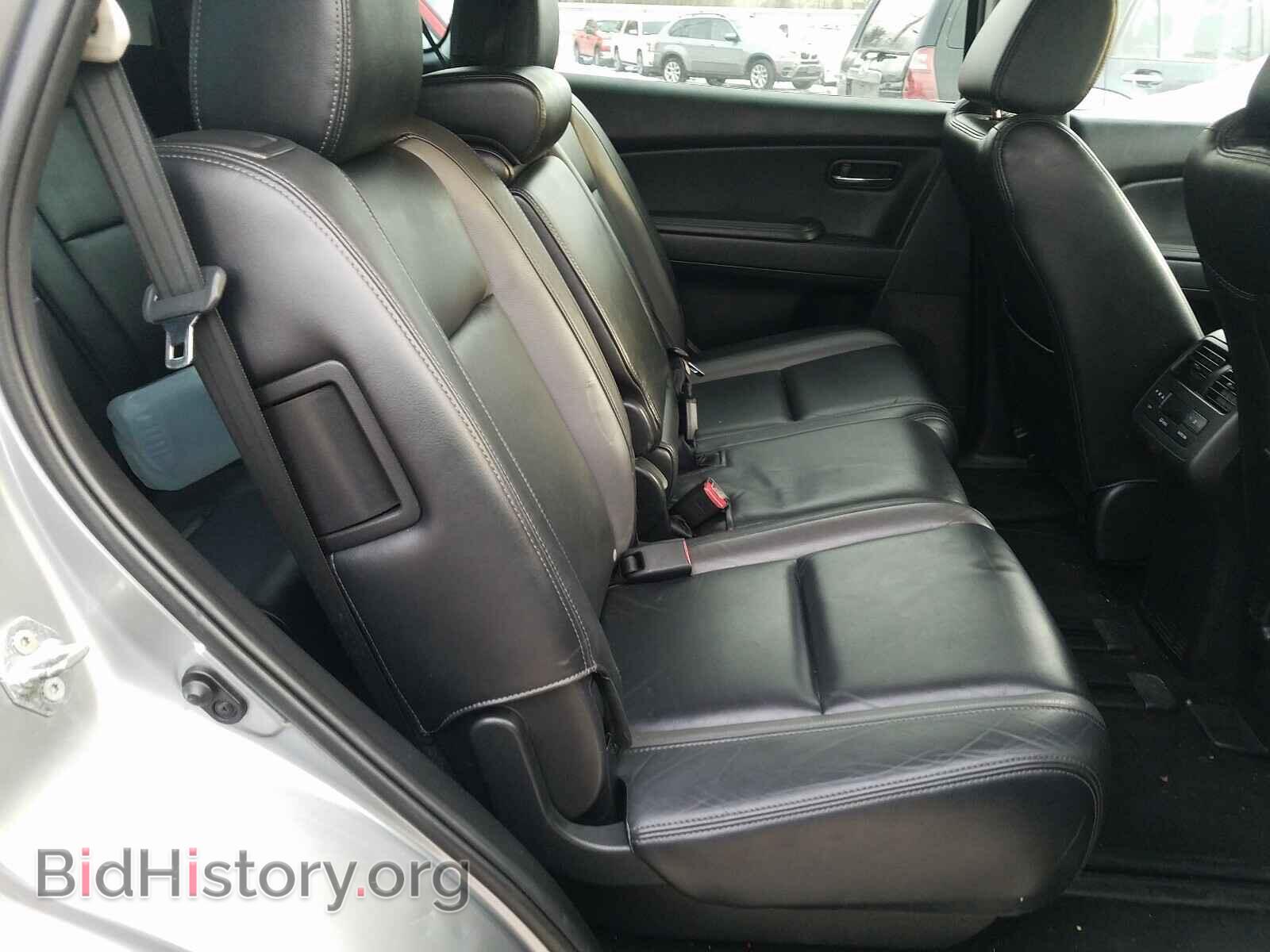 2012 MAZDA CX-9 - VIN: JM3TB3CV7C0344291 - Фото 6