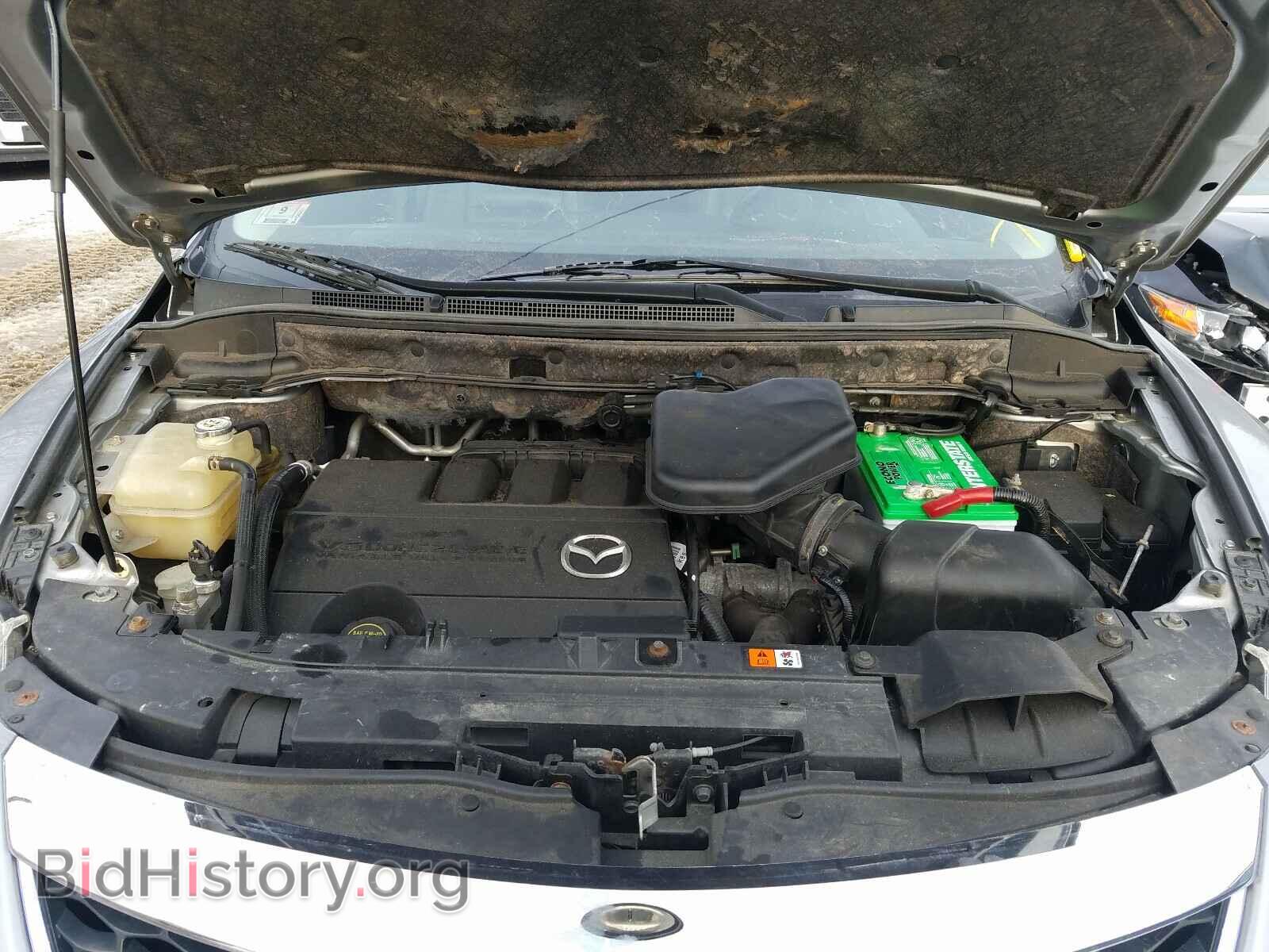2012 MAZDA CX-9 - VIN: JM3TB3CV7C0344291 - Фото 7