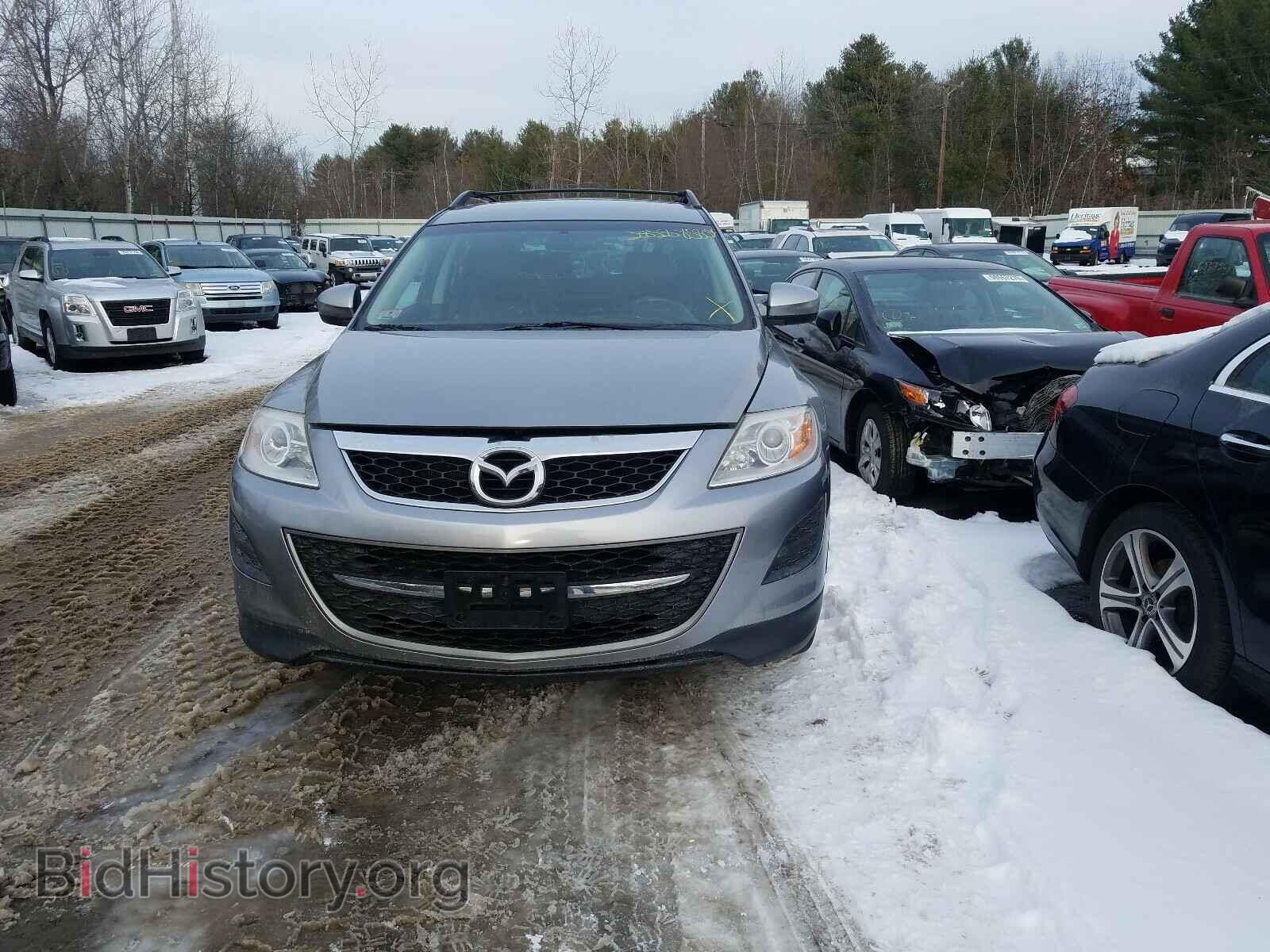 2012 MAZDA CX-9 - VIN: JM3TB3CV7C0344291 - Фото 9