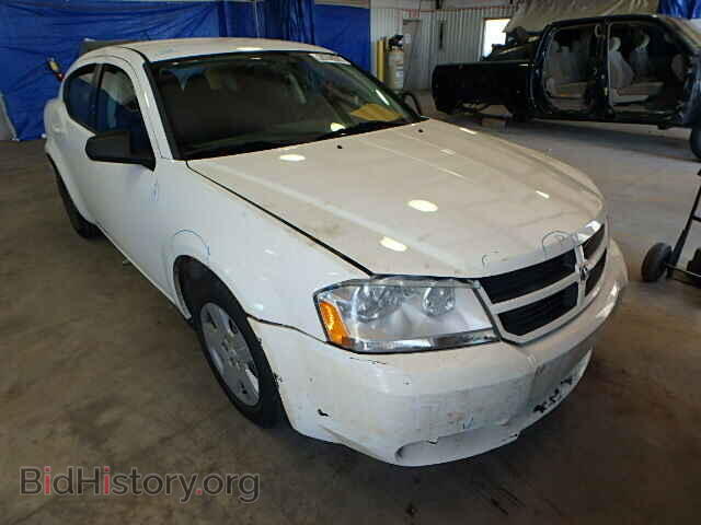 Photo 1B3CC4FB3AN150663 - DODGE AVENGER 2010