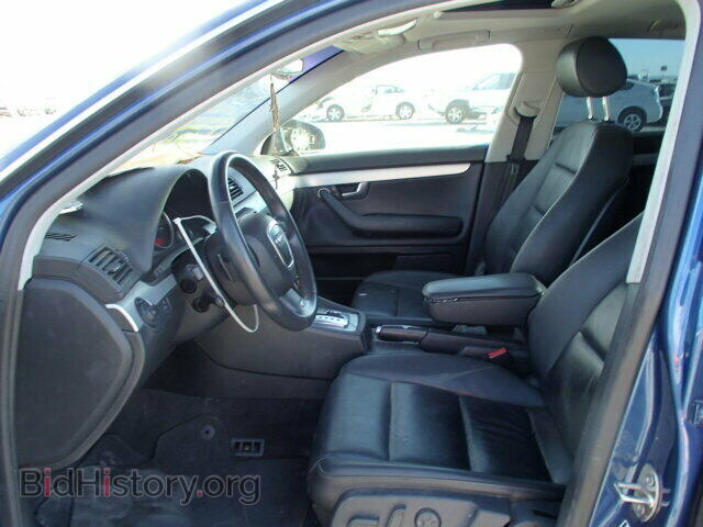 2006 AUDI A4 - VIN: WAUBF78E16A183912 - Фото 5