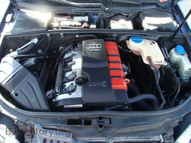 2006 AUDI A4 - VIN: WAUBF78E16A183912 - Фото 7