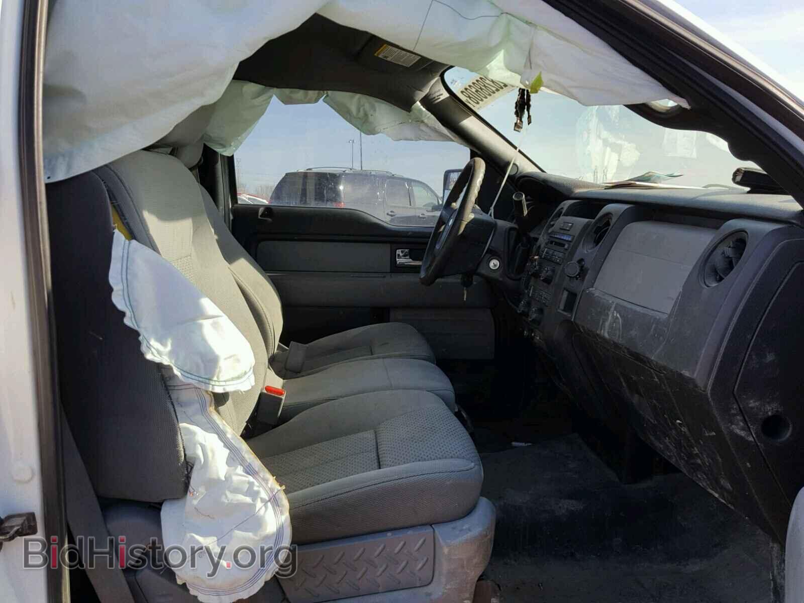 2012 FORD F150 - VIN: 1FTMF1CM3CKD21947 - Фото 5