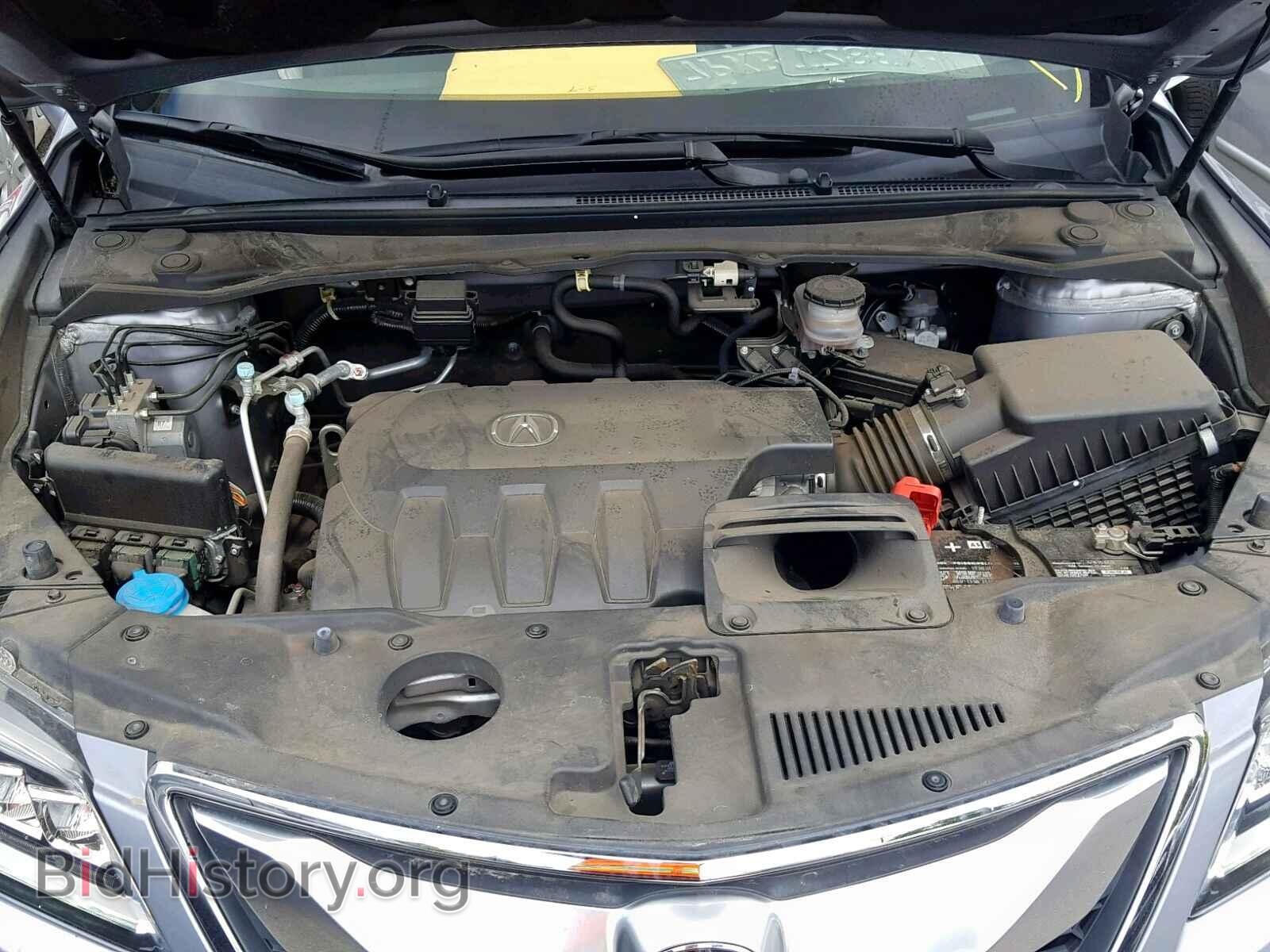 2016 ACURA RDX TECHNO - VIN: 5J8TB3H58GL012366 - Фото 7