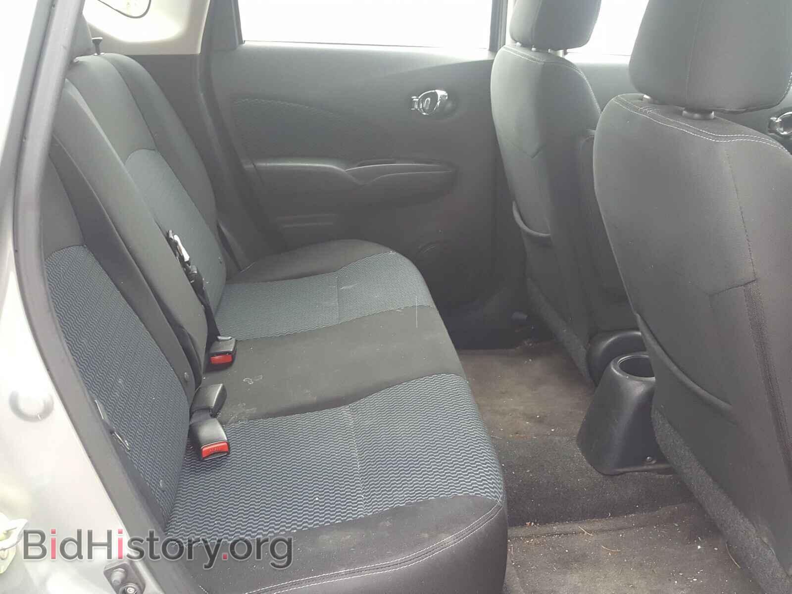 2014 NISSAN VERSA - VIN: 3N1CE2CP8EL367258 - Фото 5
