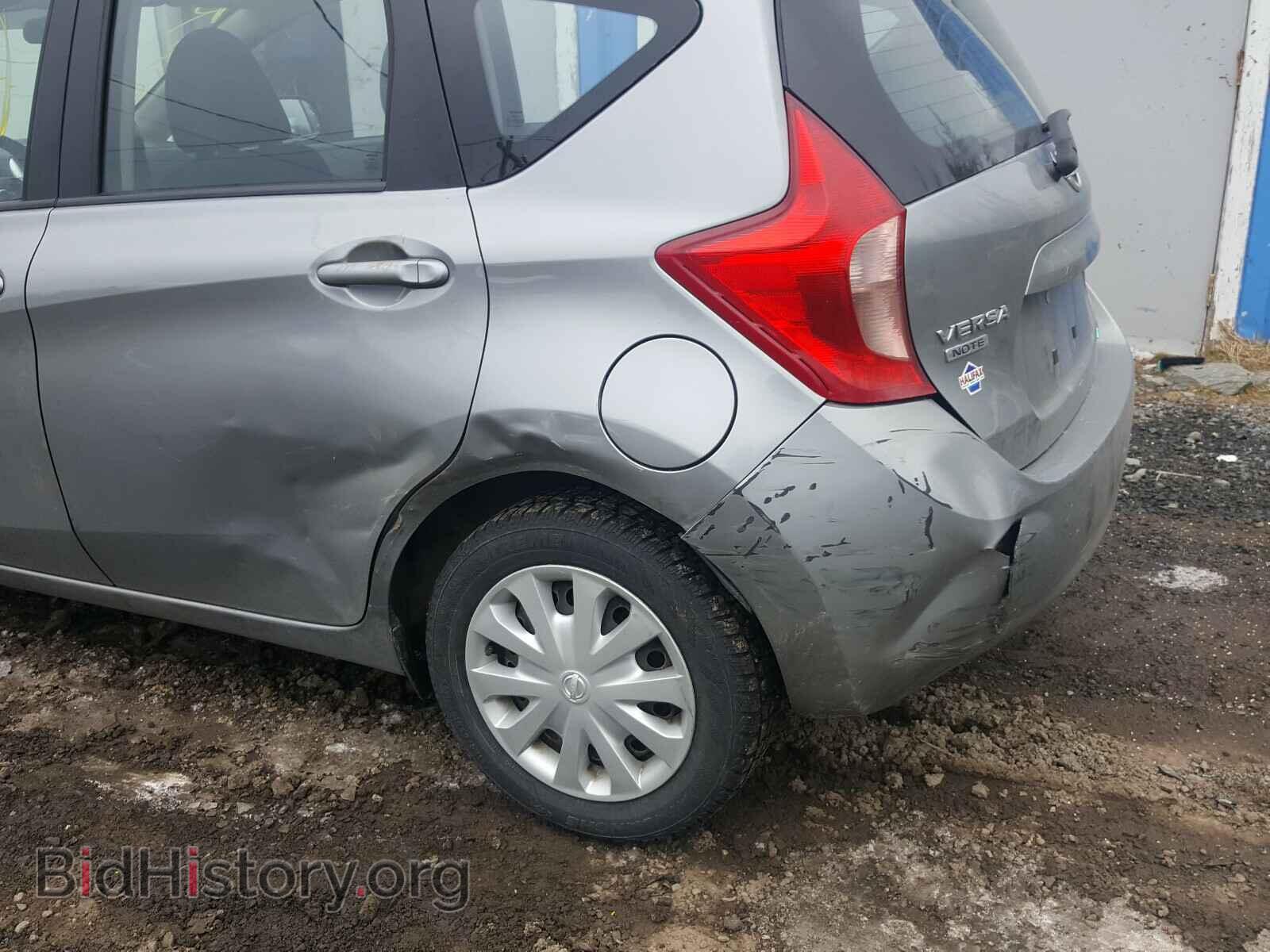 2014 NISSAN VERSA - VIN: 3N1CE2CP8EL367258 - Фото 9