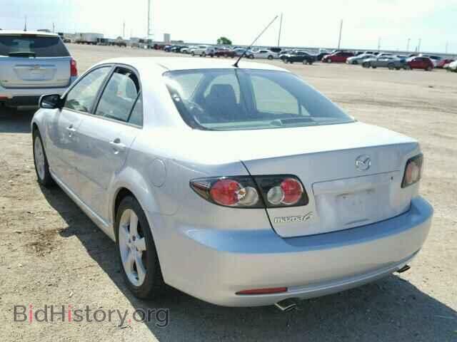 2008 MAZDA 6 - VIN: 1YVHP80C585M23138 - Фото 3
