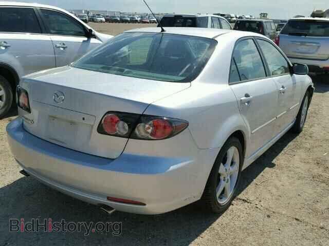 2008 MAZDA 6 - VIN: 1YVHP80C585M23138 - Фото 4