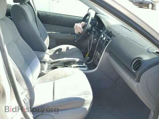 2008 MAZDA 6 - VIN: 1YVHP80C585M23138 - Фото 5
