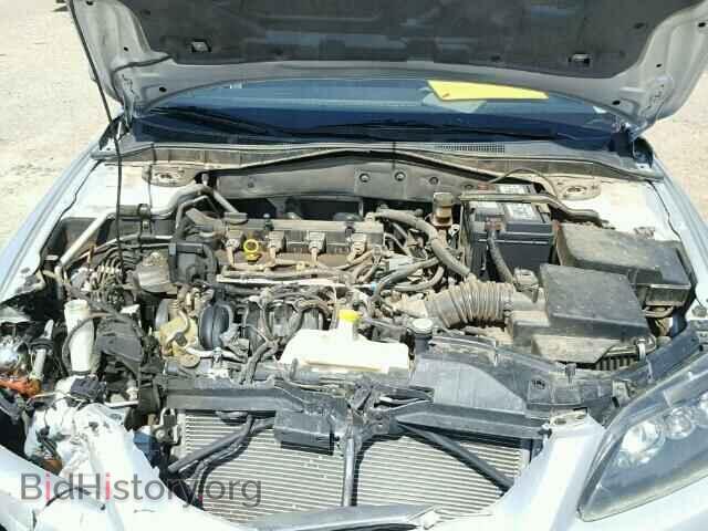 2008 MAZDA 6 - VIN: 1YVHP80C585M23138 - Фото 7