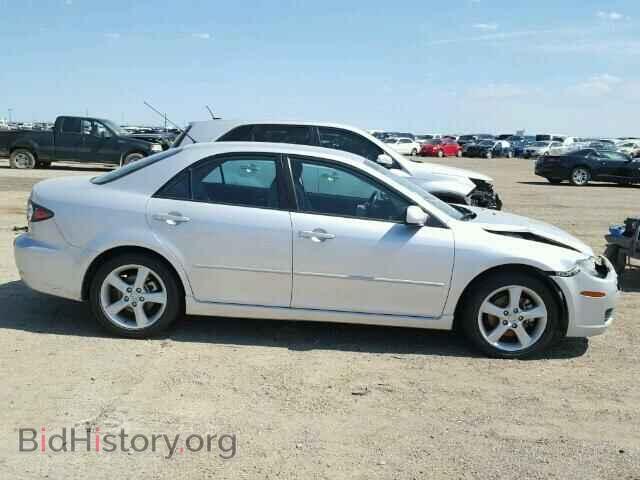 2008 MAZDA 6 - VIN: 1YVHP80C585M23138 - Фото 10