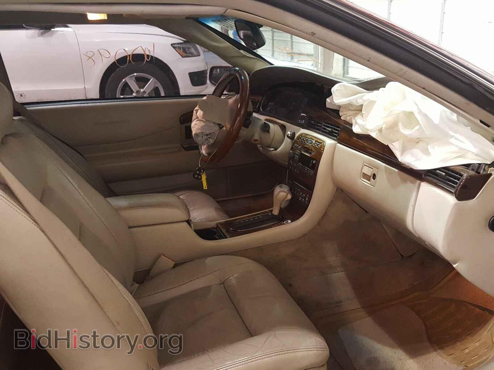 2001 CADILLAC ELDORADO - VIN: 1G6EL12Y81B104976 - Photo 5