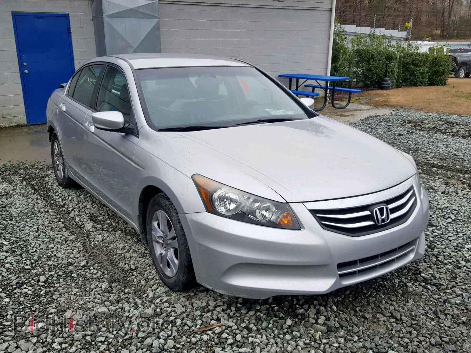 Photo 1HGCP2F65CA181760 - HONDA ACCORD SE 2012