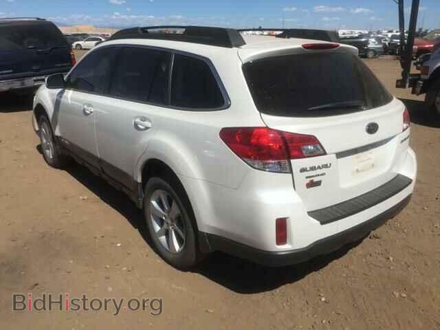 2014 SUBARU OUTBACK - VIN: 4S4BRCCC8E3227038 - Фото 3