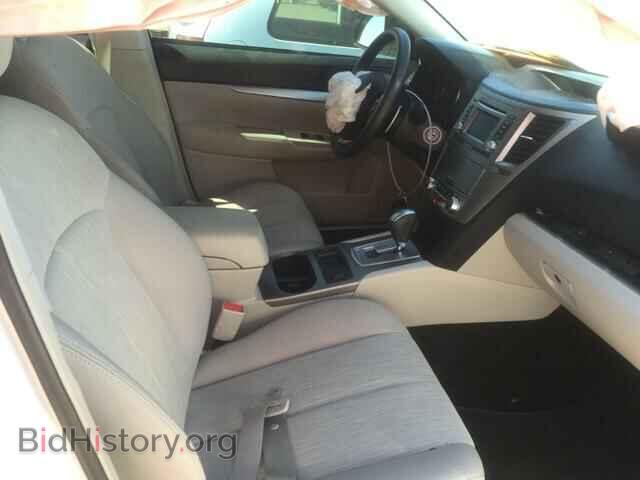 2014 SUBARU OUTBACK - VIN: 4S4BRCCC8E3227038 - Фото 5