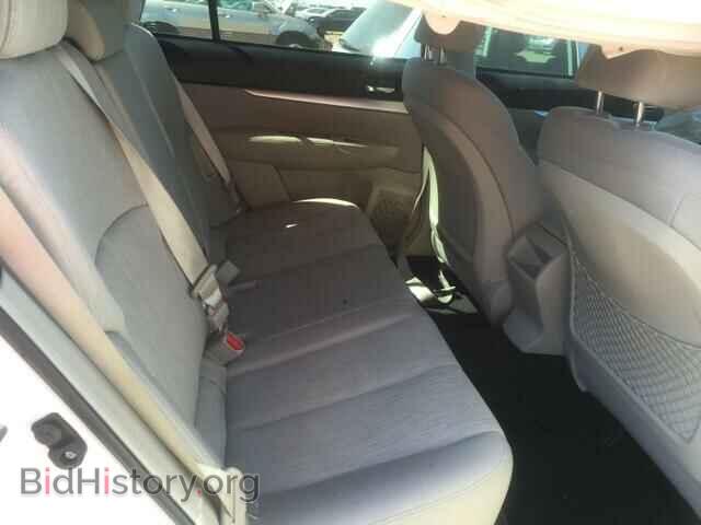 2014 SUBARU OUTBACK - VIN: 4S4BRCCC8E3227038 - Фото 6