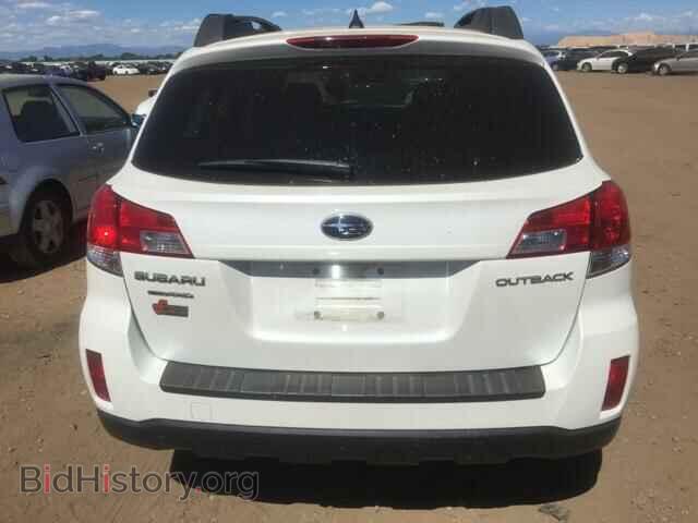 2014 SUBARU OUTBACK - VIN: 4S4BRCCC8E3227038 - Фото 10