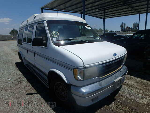Photo 1FDEE14H0THA70337 - FORD ECONOLINE 1996