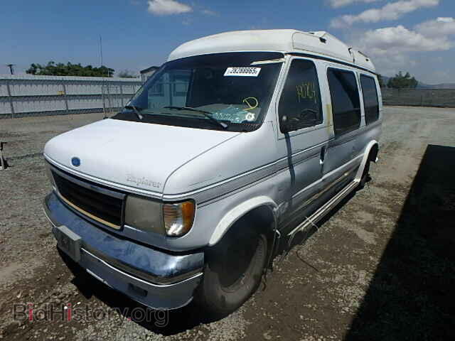 1996 FORD ECONOLINE - VIN: 1FDEE14H0THA70337 - Photo 2
