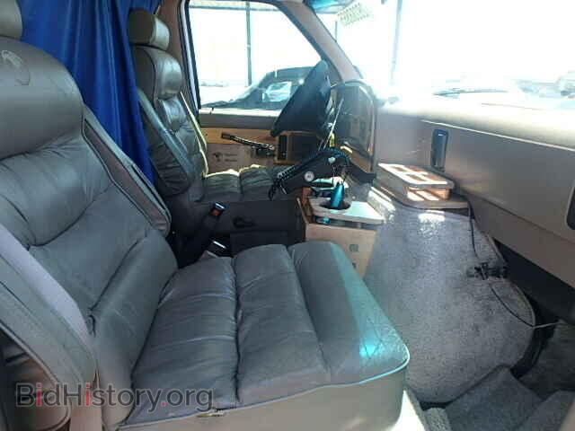 1996 FORD ECONOLINE - VIN: 1FDEE14H0THA70337 - Photo 5