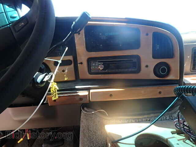 1996 FORD ECONOLINE - VIN: 1FDEE14H0THA70337 - Photo 9