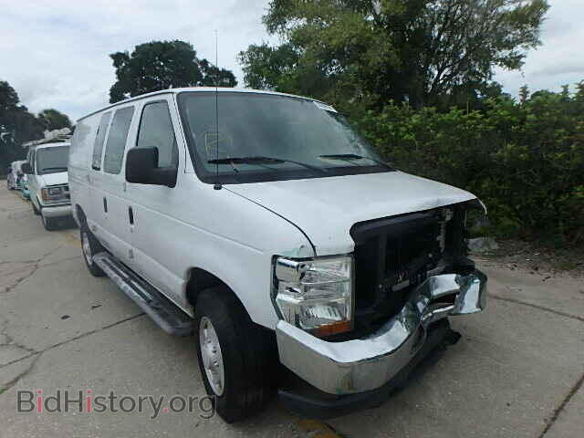 Фотография 1FTNE24W28DB02857 - FORD ECONOLINE 2008