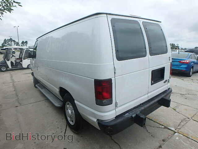 2008 FORD ECONOLINE - VIN: 1FTNE24W28DB02857 - Фото 3
