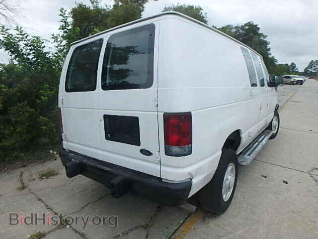 2008 FORD ECONOLINE - VIN: 1FTNE24W28DB02857 - Фото 4