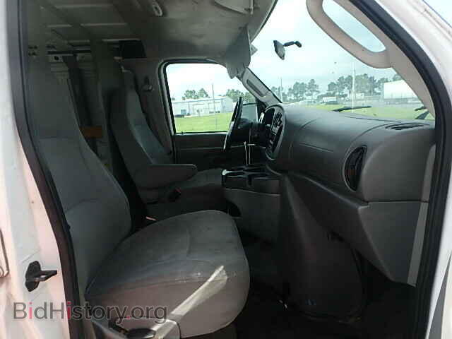 2008 FORD ECONOLINE - VIN: 1FTNE24W28DB02857 - Фото 5