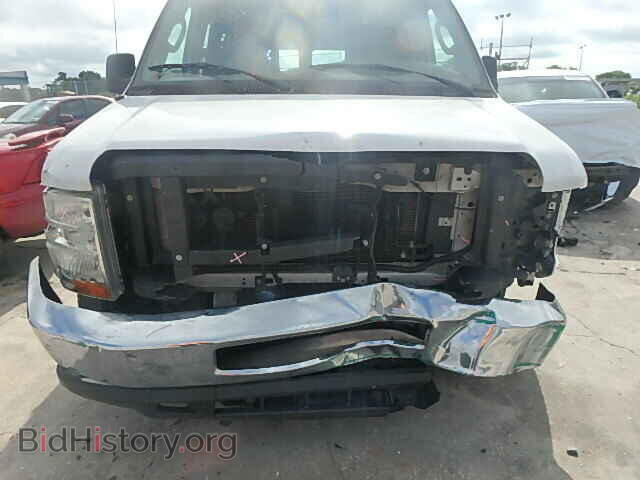 2008 FORD ECONOLINE - VIN: 1FTNE24W28DB02857 - Фото 9