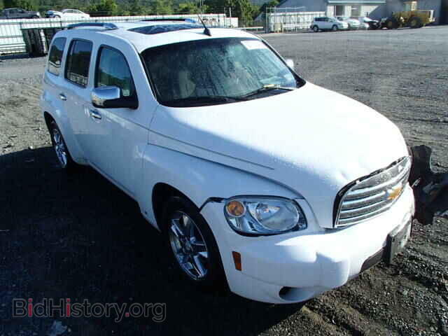 Photo 3GNDA23P58S635729 - CHEVROLET HHR 2008
