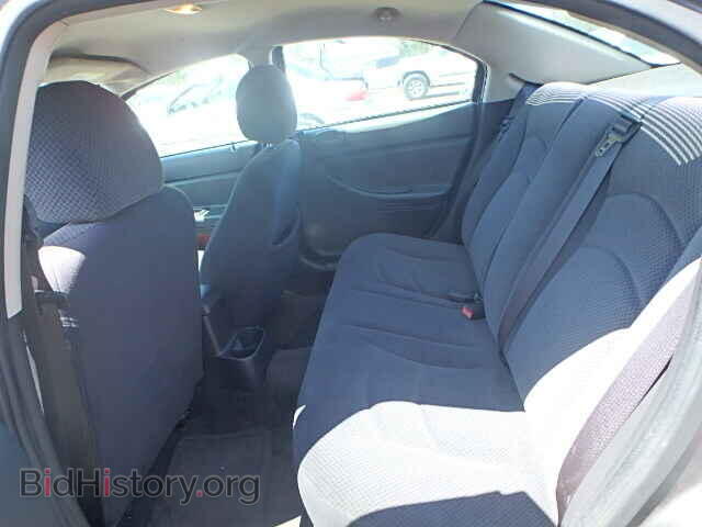 2004 CHRYSLER SEBRING - VIN: 1C3EL46J74N348914 - Фото 6