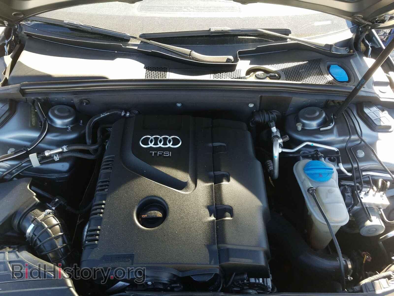 2013 AUDI A4 - VIN: WAUFFAFL4DA160962 - Photo 7