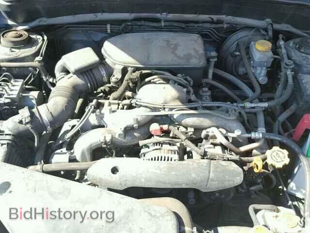2009 SUBARU FORESTER - VIN: JF2SH61639H701946 - Фото 7