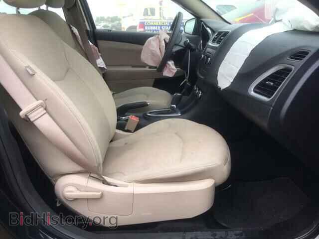 2013 DODGE AVENGER - VIN: 1C3CDZAB1DN564646 - Фото 5