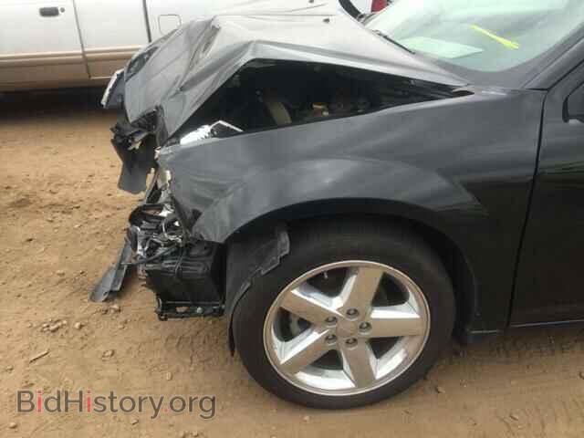 2013 DODGE AVENGER - VIN: 1C3CDZAB1DN564646 - Фото 10