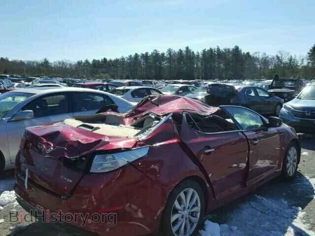2015 KIA OPTIMA - VIN: 5XXGN4A79FG408412 - Фото 9