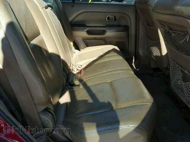2005 HONDA PILOT - VIN: 5FNYF18575B058459 - Фото 6