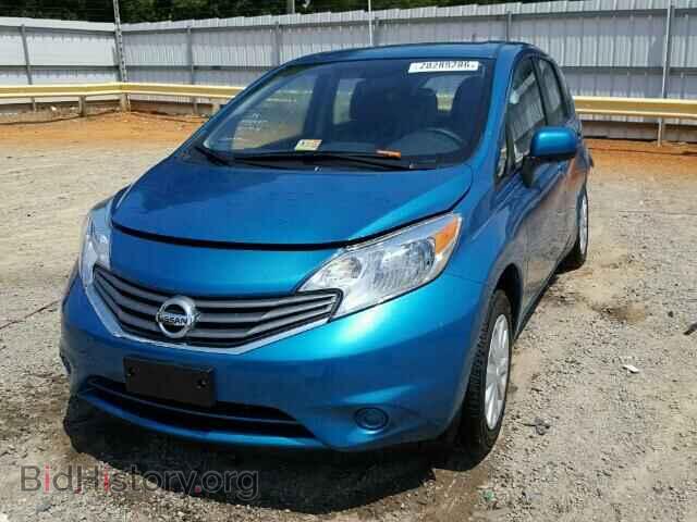 2014 NISSAN VERSA - VIN: 3N1CE2CP4EL426502 - Photo 2